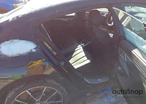 2020 BMW M850I Gtan Coupe xDrive z USA, uszkodzony, nr VIN WBAGV8C09LCE61579